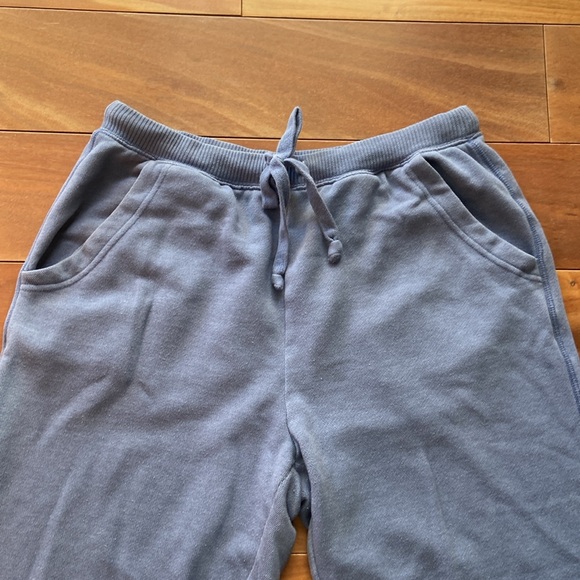 aerie Oversized Sweats Blue M - Picture 2 of 9